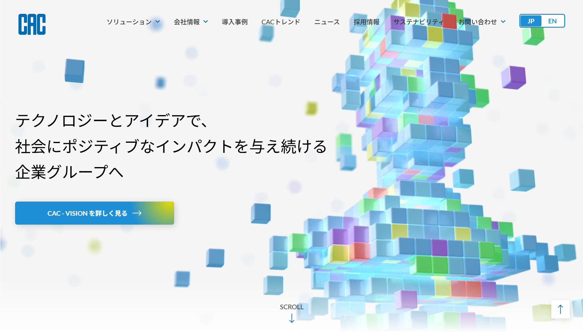 株式会社シーエーシー